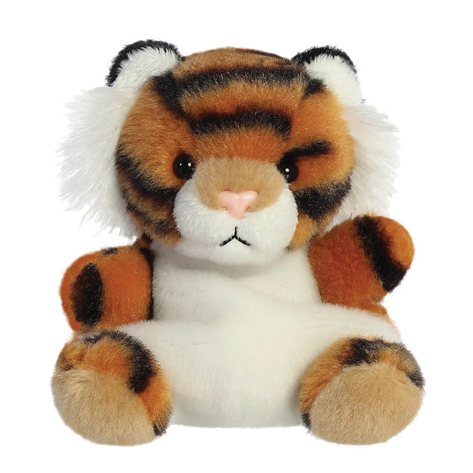 Palm Pals Indy Tiger Soft Toy