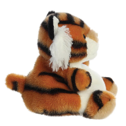 Palm Pals Indy Tiger Soft Toy