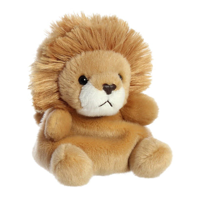 Palm Pals Leno Lion Soft Toy