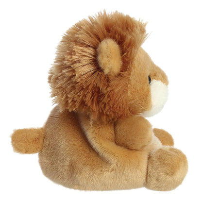 Palm Pals Leno Lion Soft Toy