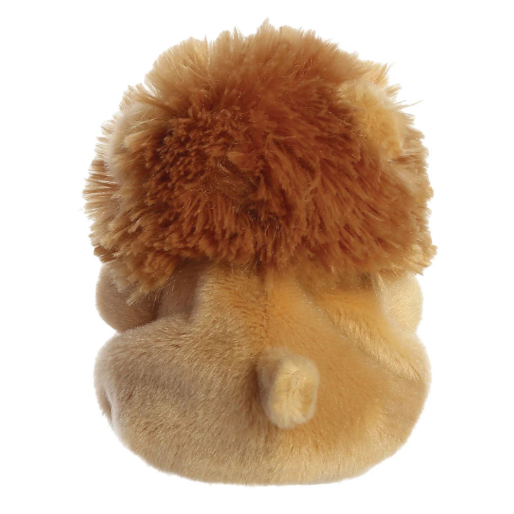 Palm Pals Leno Lion Soft Toy