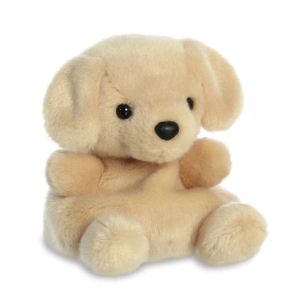 Palm Pals Sunny Labrador Dog Soft Toy