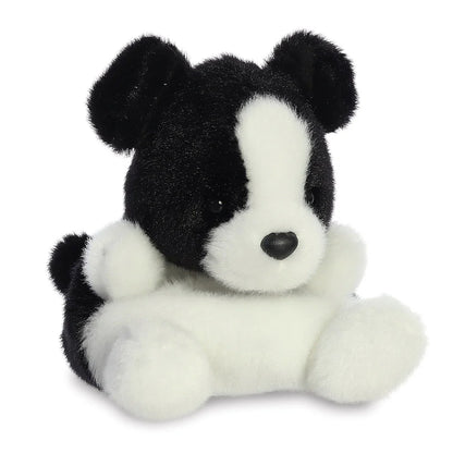 Palm Pals Brodie Collie Dog Soft Toy