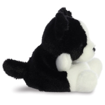 Palm Pals Brodie Collie Dog Soft Toy