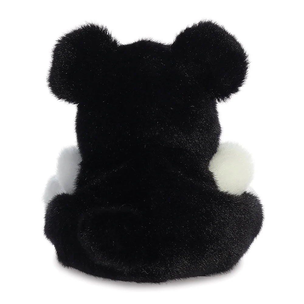 Palm Pals Brodie Collie Dog Soft Toy