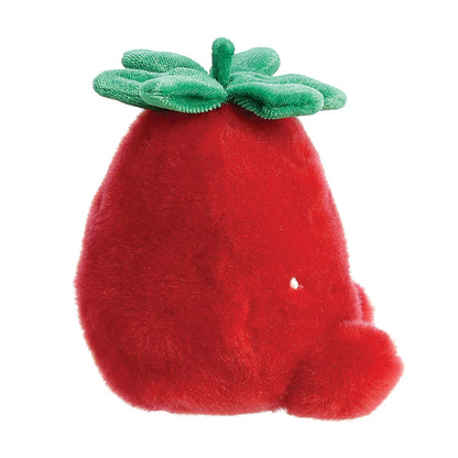 Palm Pals Juicy Strawberry Soft Toy
