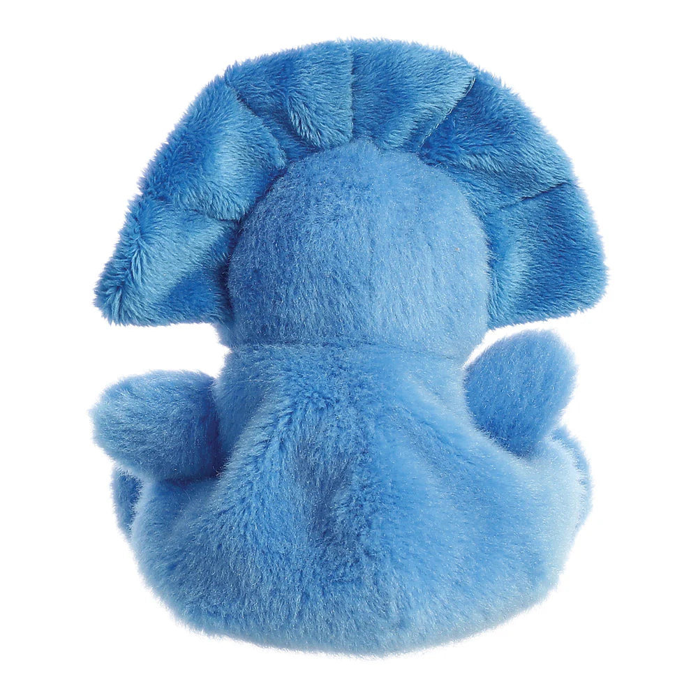 Palm Pals Tank Trieceratops Soft Toy