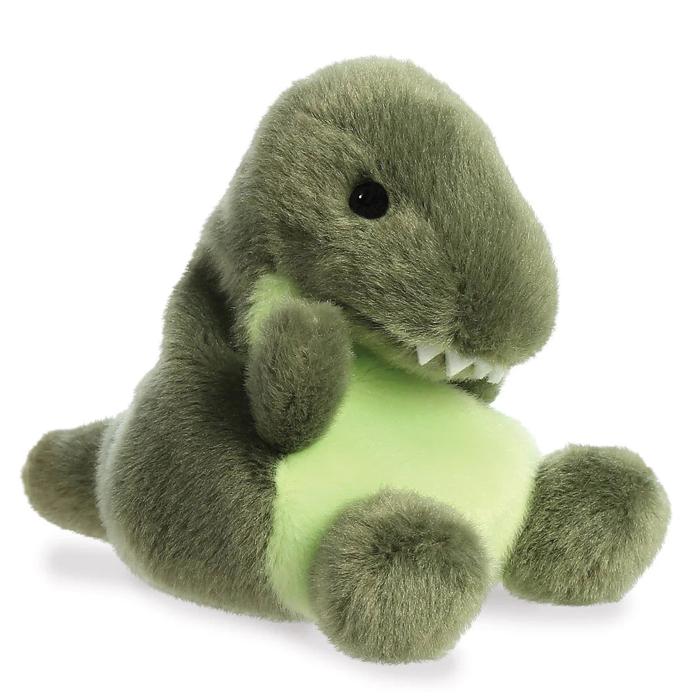 Palm Pals Tyranno T.Rex Soft Toy