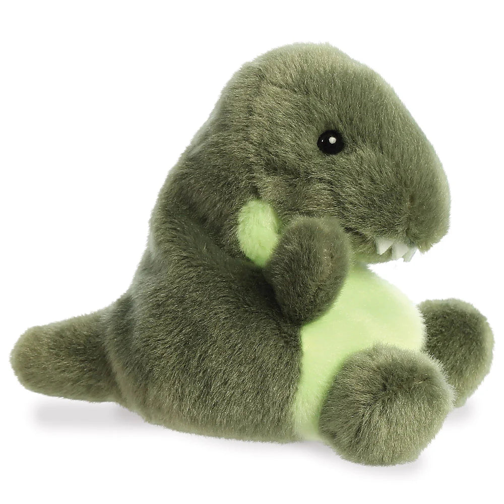 Palm Pals Tyranno T.Rex Soft Toy