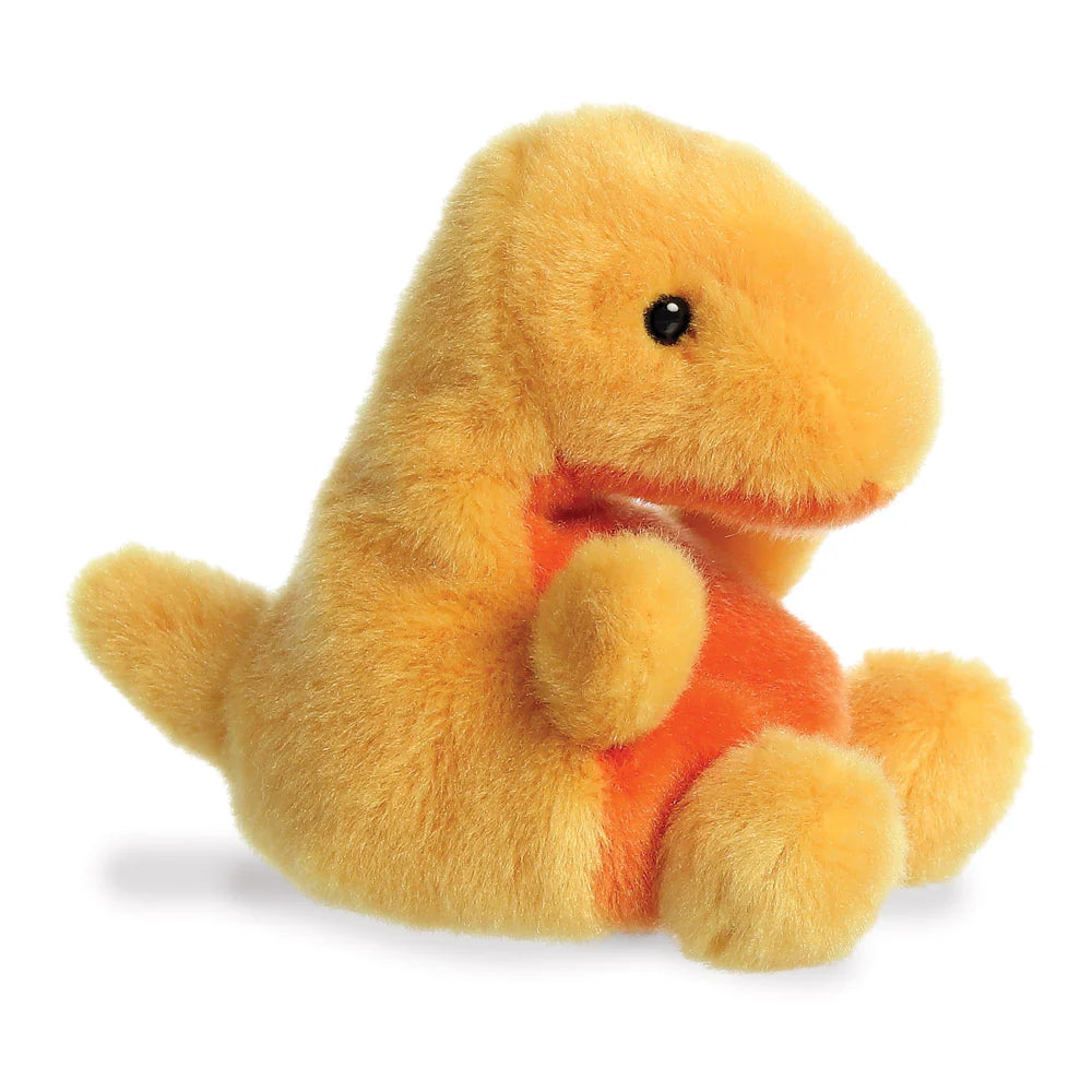 Palm Pals Thunder Bronto Soft Toy