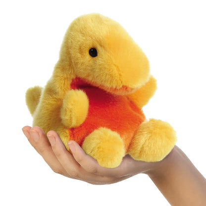 Palm Pals Thunder Bronto Soft Toy