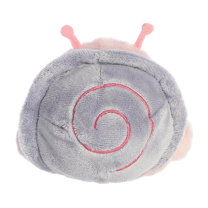 Palm Pals Shelby Snail Soft Toy