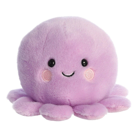 Palm Pals Oliver Octopus Soft Toy