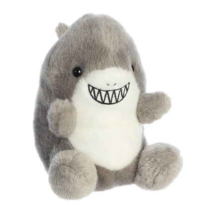 Palm Pals Chomp Shark Soft Toy