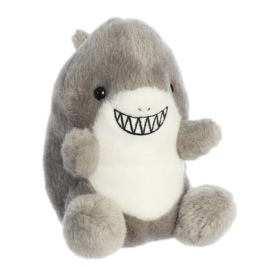 Palm Pals Chomp Shark Soft Toy