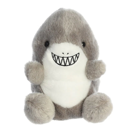 Palm Pals Chomp Shark Soft Toy