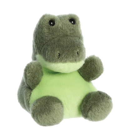 Palm Pals Scales Alligator Soft Toy