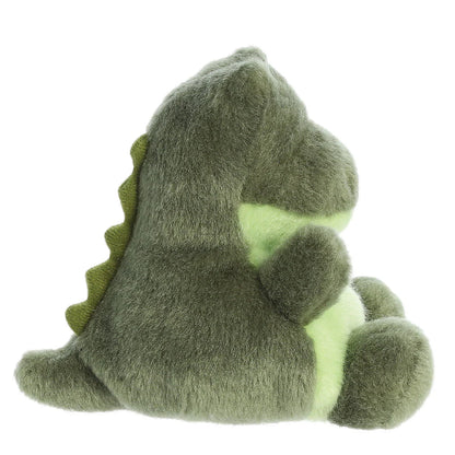 Palm Pals Scales Alligator Soft Toy