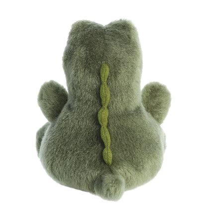 Palm Pals Scales Alligator Soft Toy
