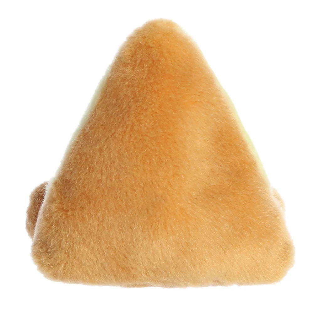 Palm Pals Peppa Pizza Soft Toy