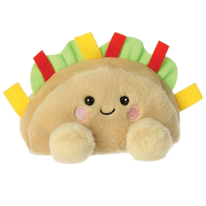 Palm Pals Fiesta Taco Soft Toy