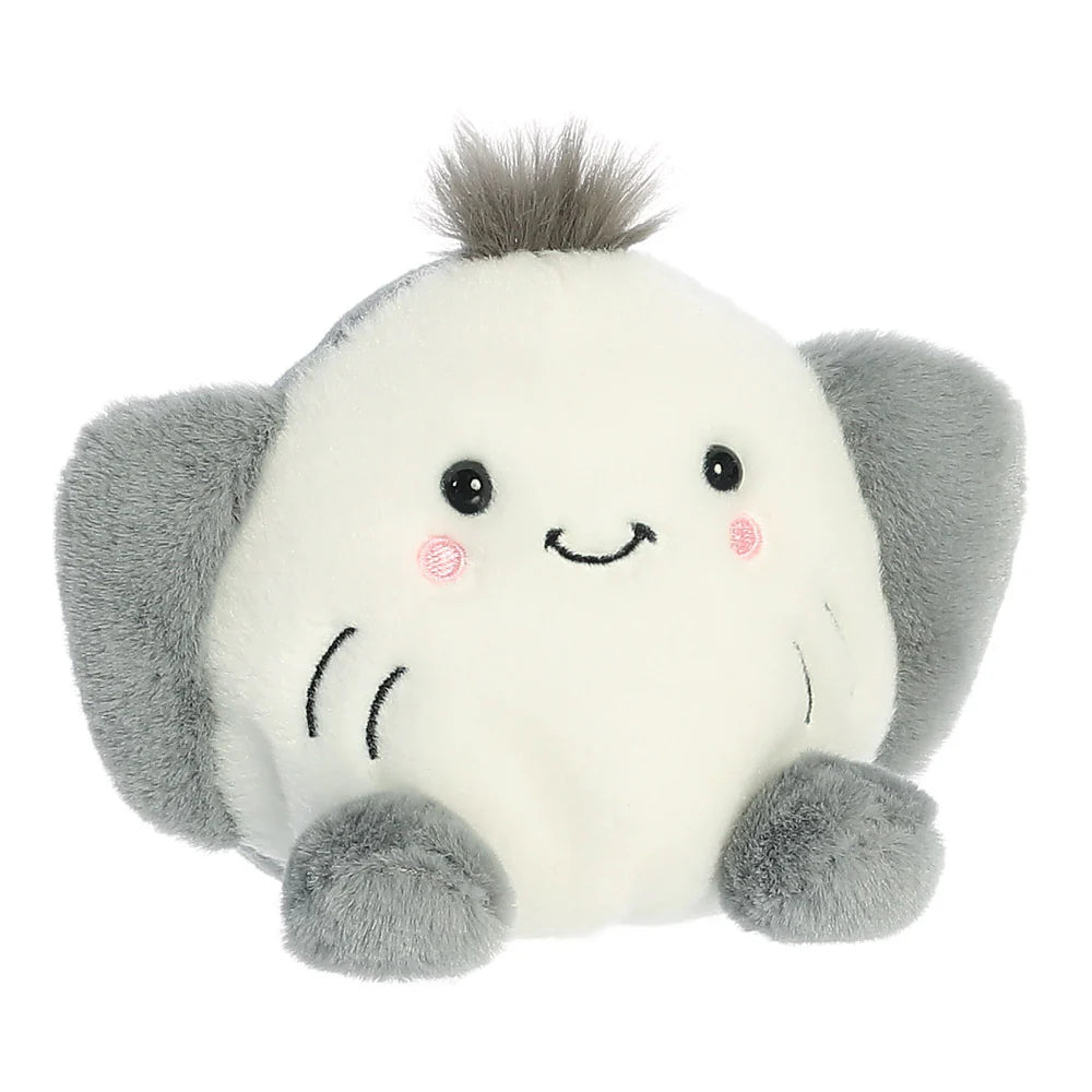 Palm Pals Flapjack Stingray Soft Toy