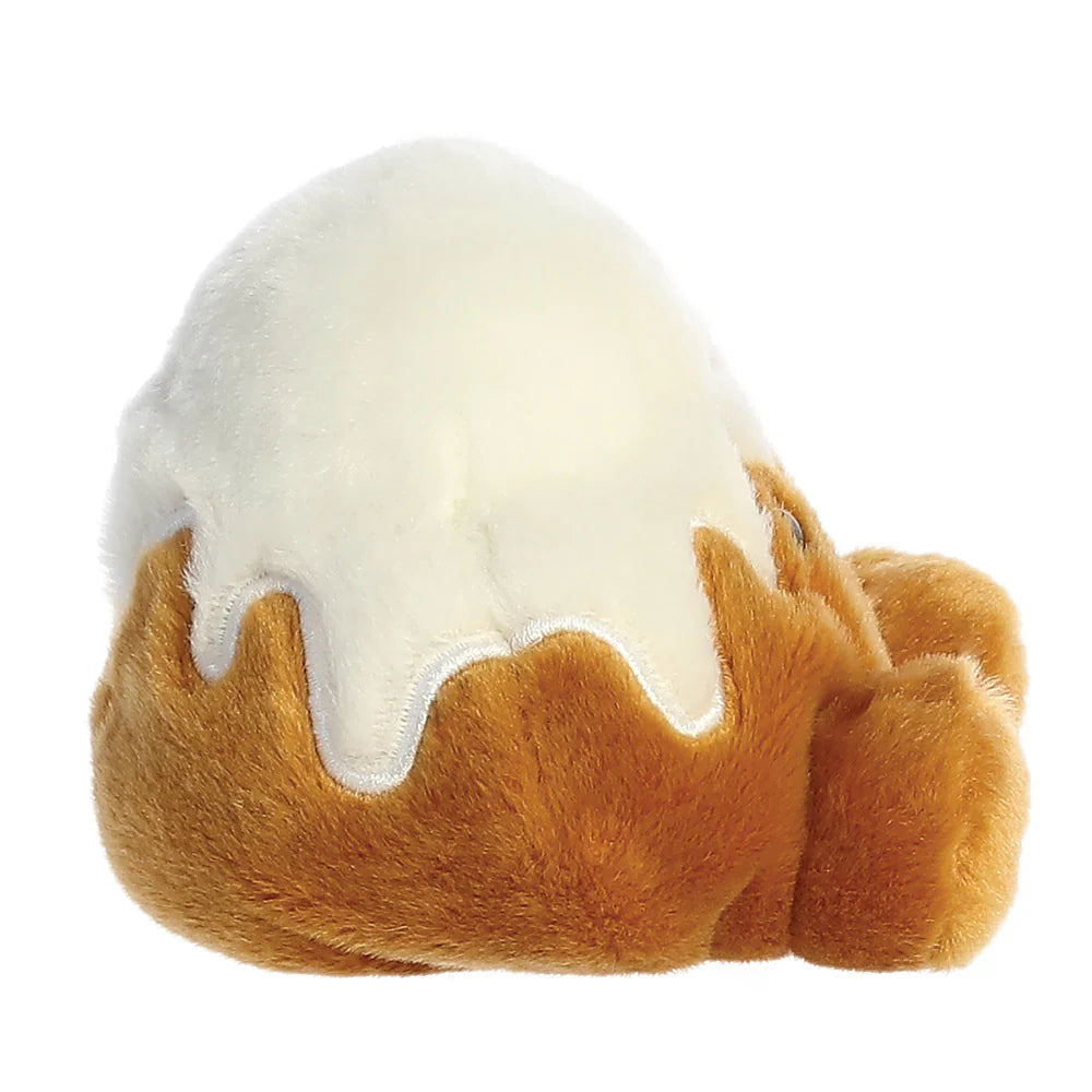 Palm Pals Sugary Cinnamon Roll Soft Toy