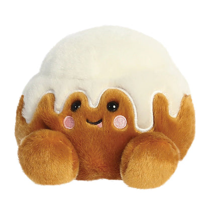 Palm Pals Sugary Cinnamon Roll Soft Toy