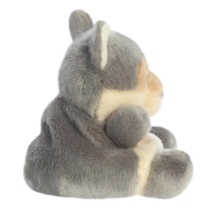 Palm Pals Lucian Wolf Soft Toy