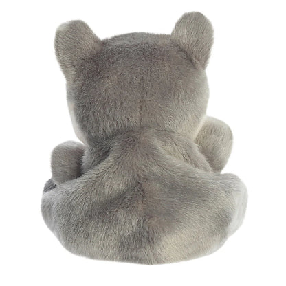 Palm Pals Lucian Wolf Soft Toy