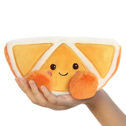 Palm Pals Tucker Mandarin Soft Toy