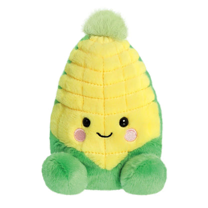 Palm Pals Wavey Corn Soft Toy