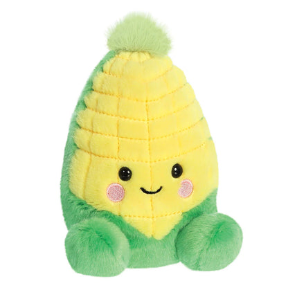 Palm Pals Wavey Corn Soft Toy