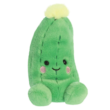 Palm Pals Dillan Cucumber Soft Toy