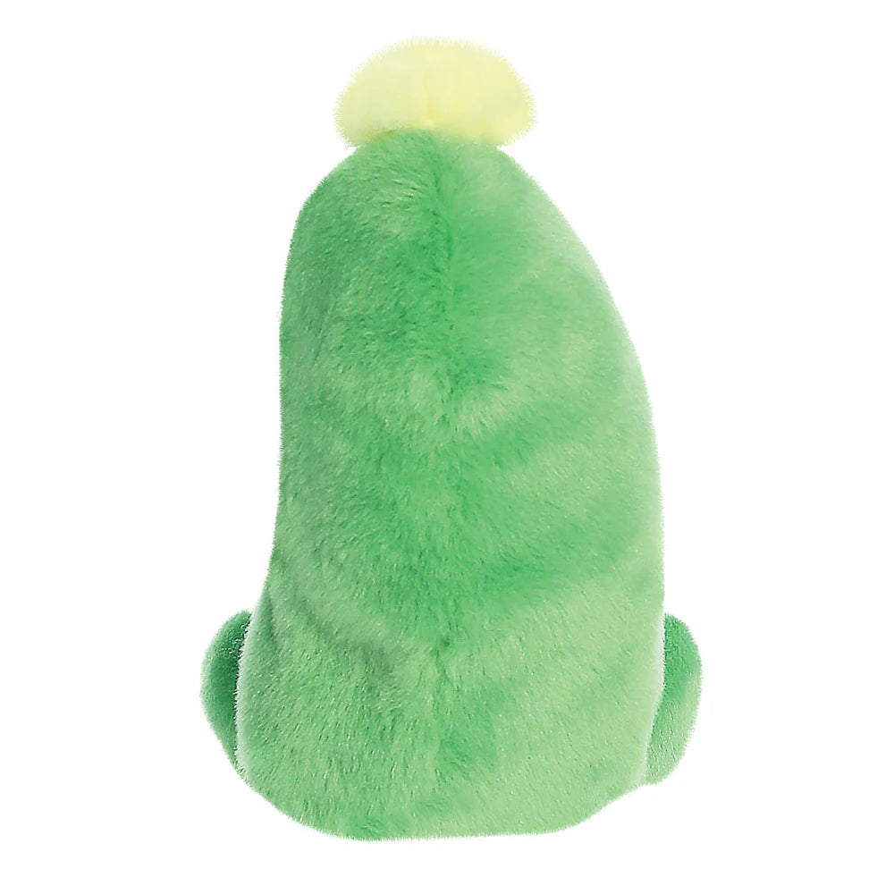 Palm Pals Dillan Cucumber Soft Toy