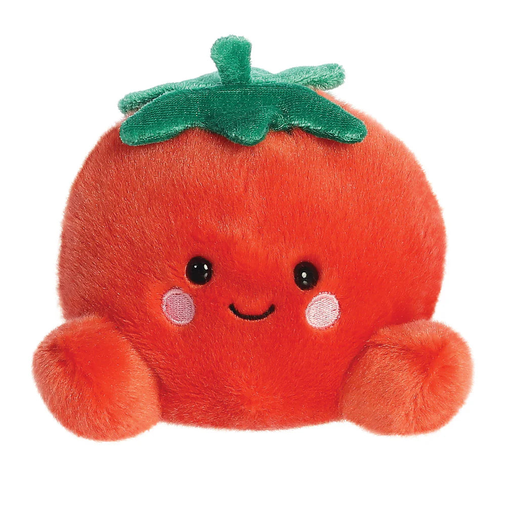 Palm Pals Byod Tomato Soft Toy