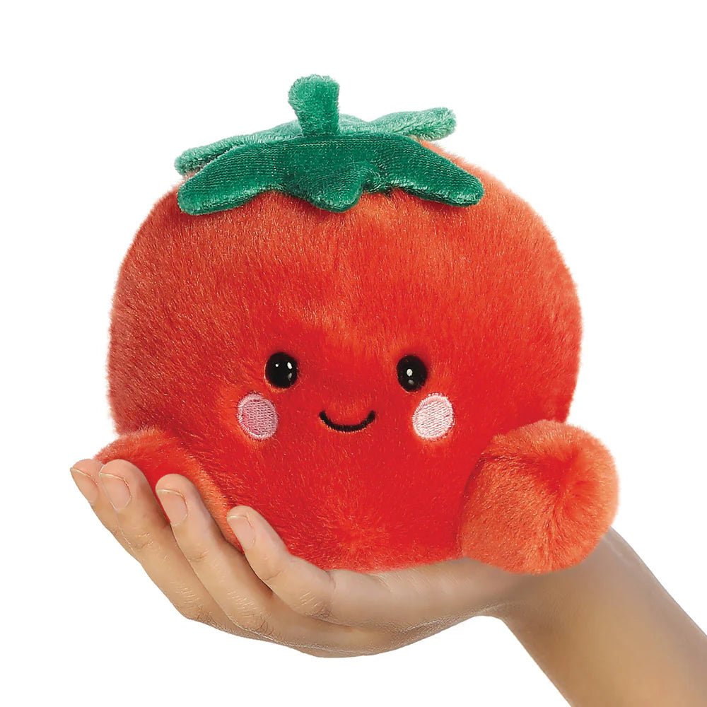 Palm Pals Byod Tomato Soft Toy