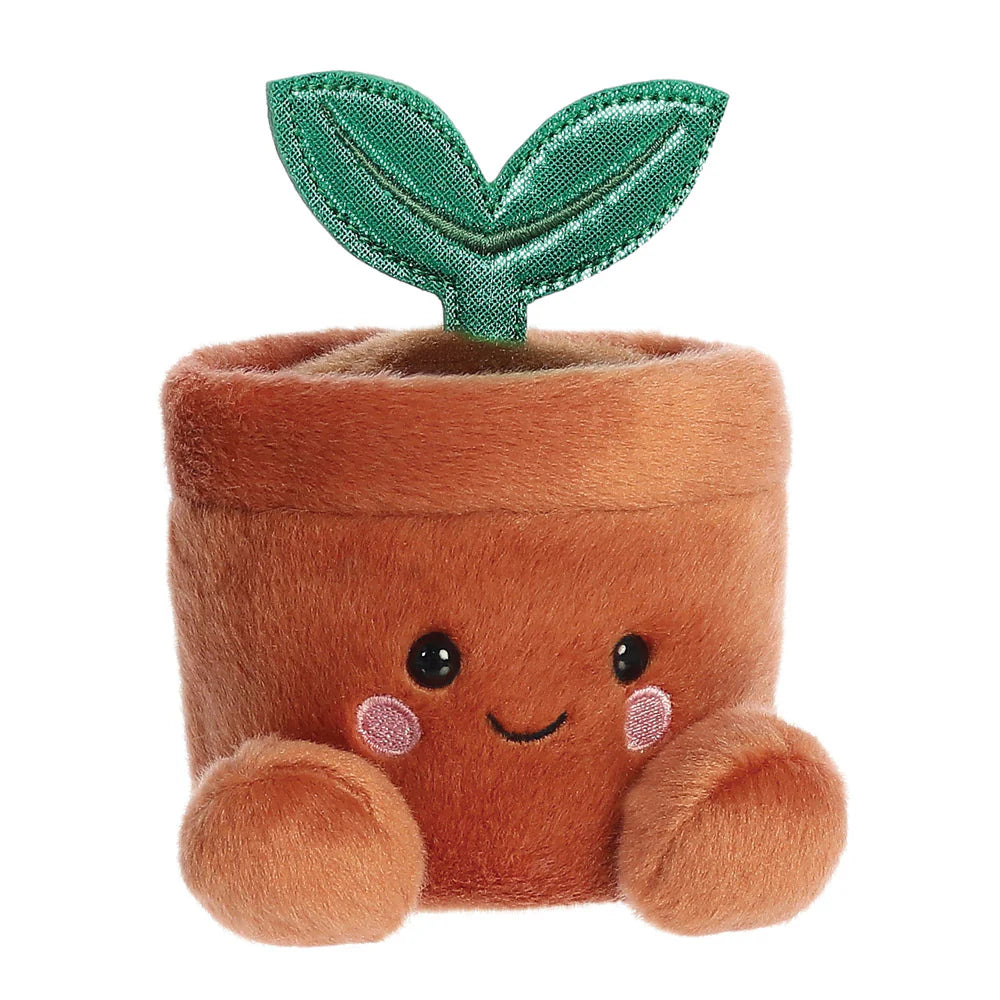 Palm Pals Terra Potted Plant Soft Toy