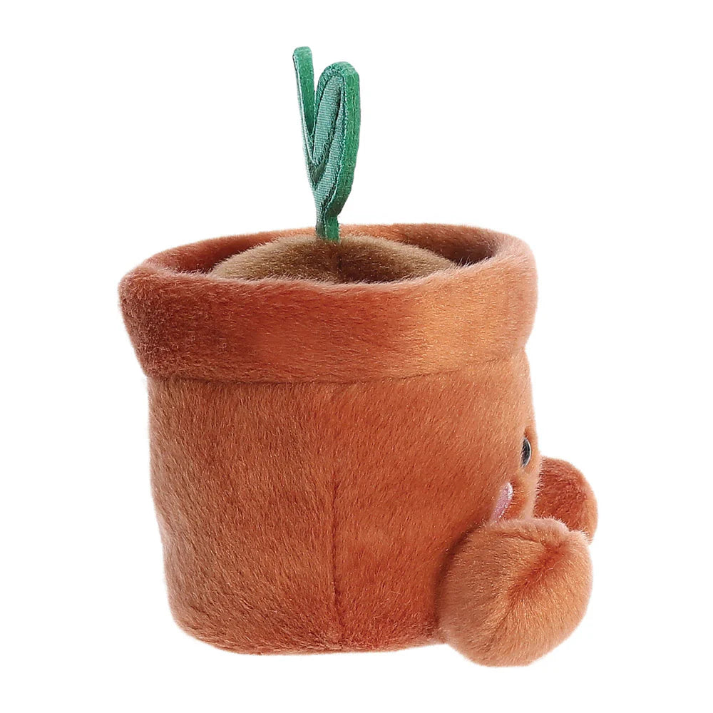 Palm Pals Terra Potted Plant Soft Toy