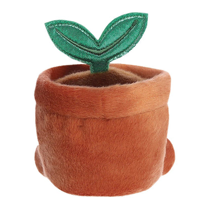 Palm Pals Terra Potted Plant Soft Toy