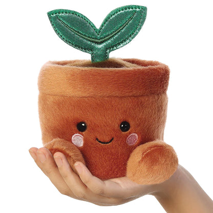 Palm Pals Terra Potted Plant Soft Toy