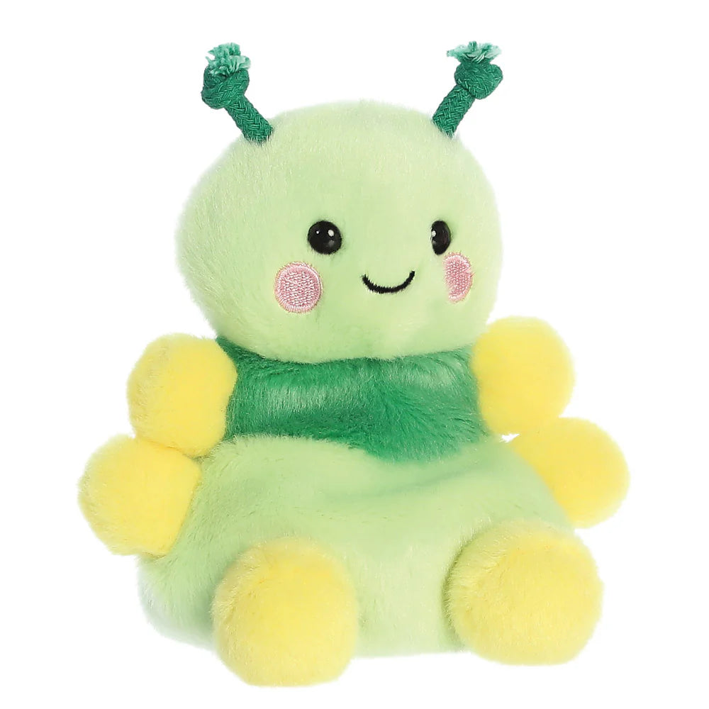 Palm Pals Ivy Caterpillar Soft Toy