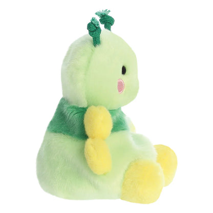 Palm Pals Ivy Caterpillar Soft Toy