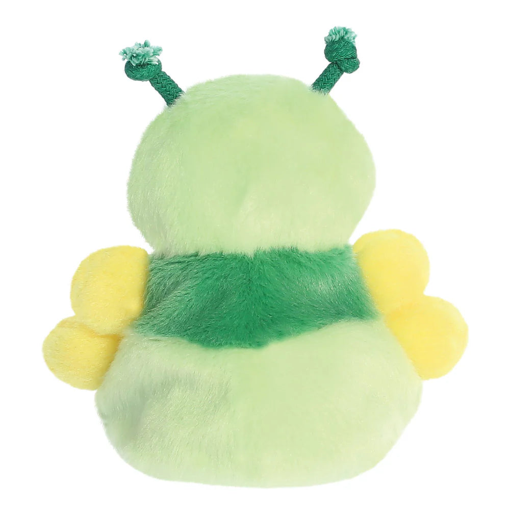 Palm Pals Ivy Caterpillar Soft Toy