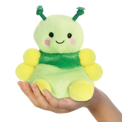 Palm Pals Ivy Caterpillar Soft Toy