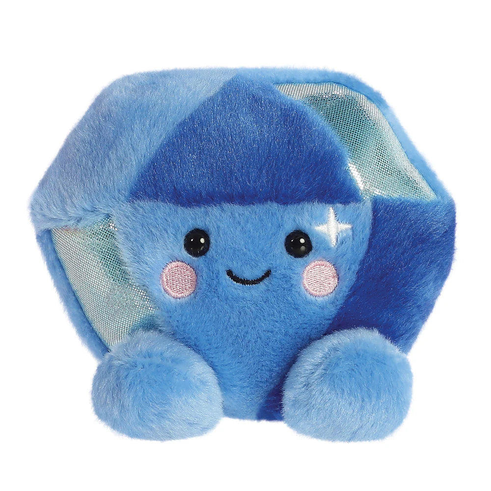 Palm Pals Alice Saphire Soft Toy
