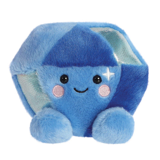 Palm Pals Alice Saphire Soft Toy