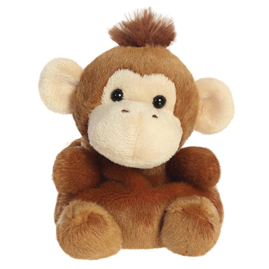Palm Pals Boomer Monkey Soft Toy