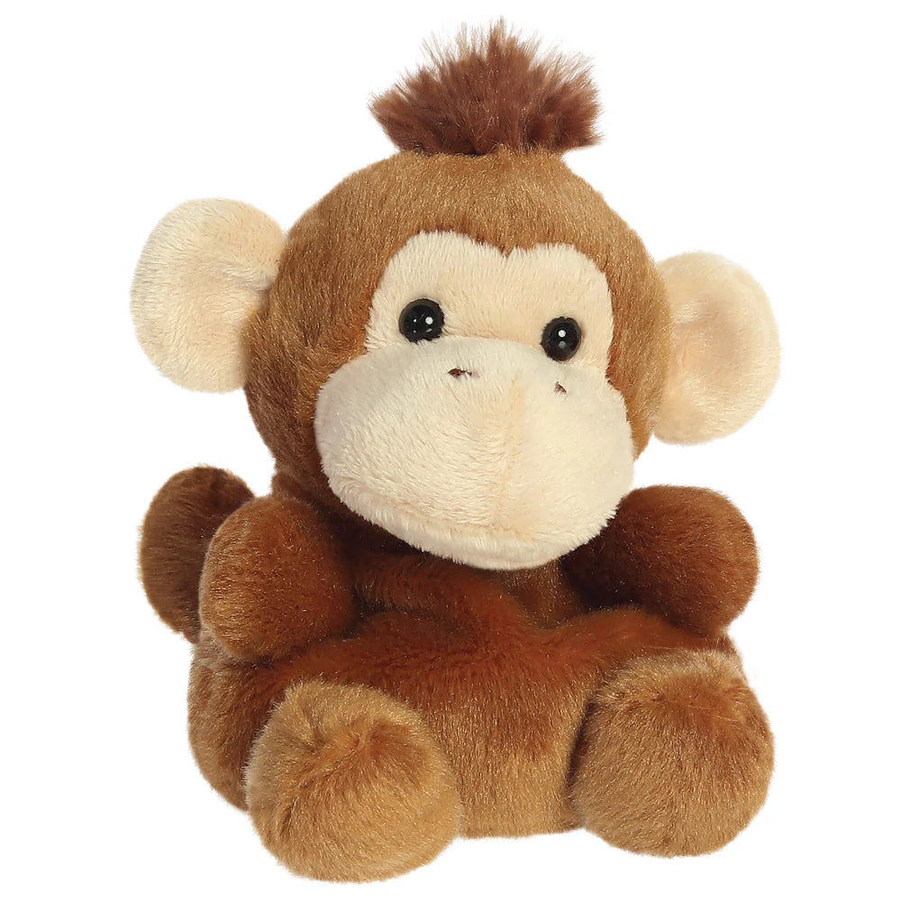 Palm Pals Boomer Monkey Soft Toy