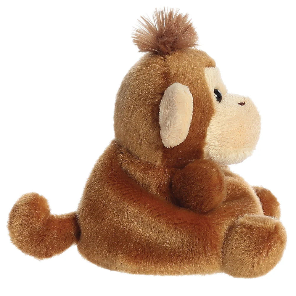Palm Pals Boomer Monkey Soft Toy